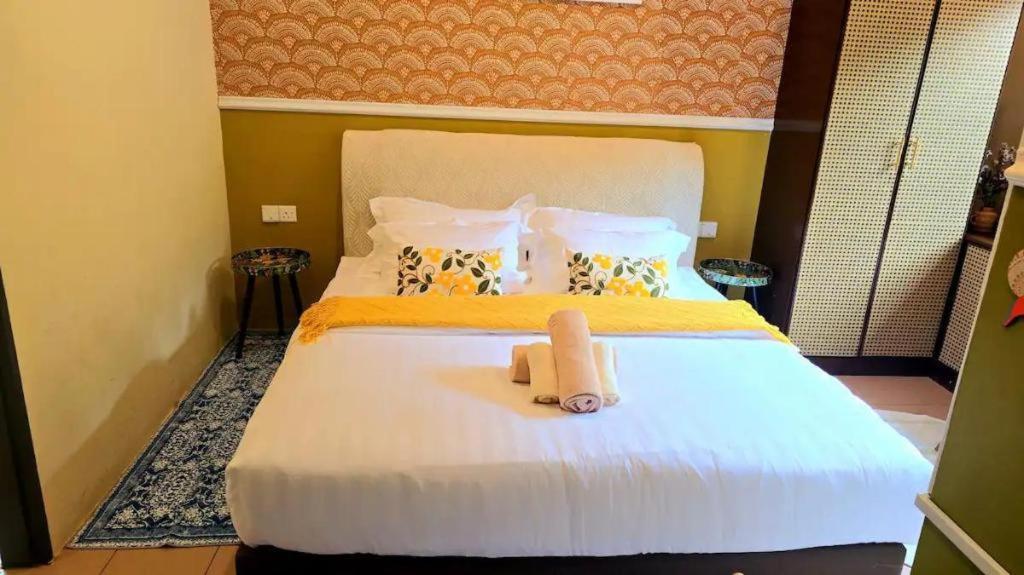Krs Pines Hotel Cameron Highlands Esterno foto