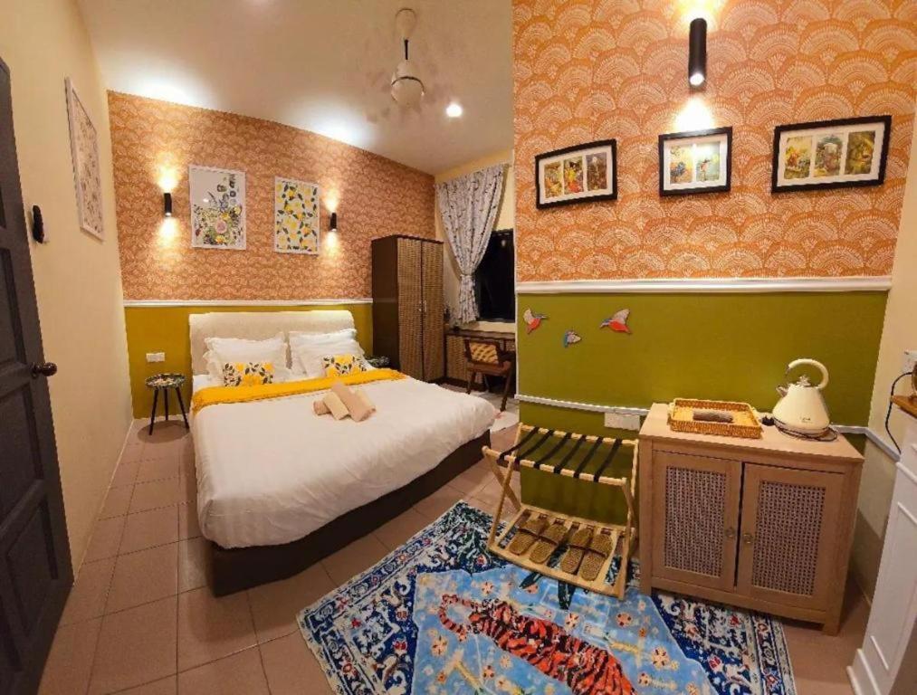 Krs Pines Hotel Cameron Highlands Esterno foto