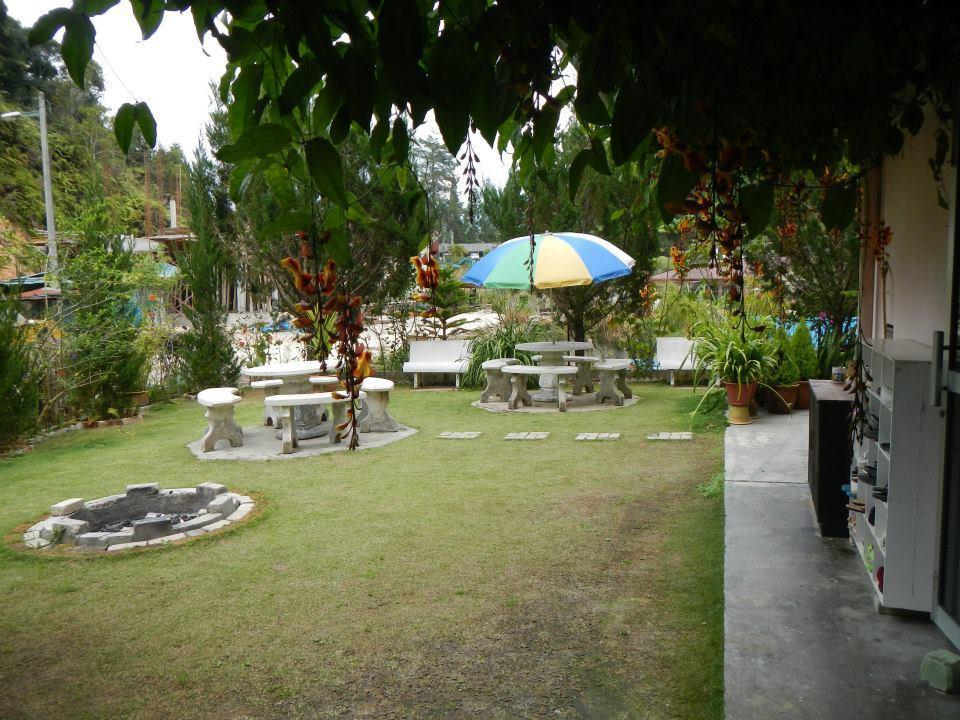 Krs Pines Hotel Cameron Highlands Esterno foto
