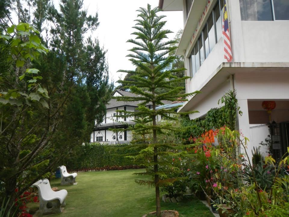 Krs Pines Hotel Cameron Highlands Esterno foto