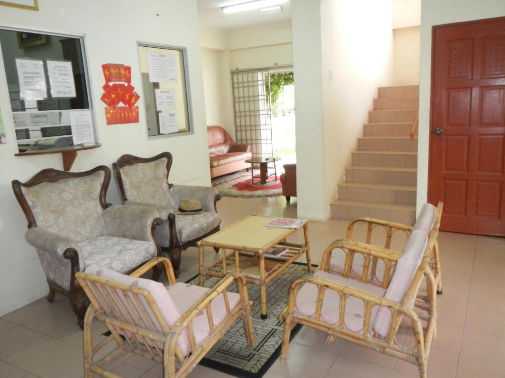 Krs Pines Hotel Cameron Highlands Esterno foto
